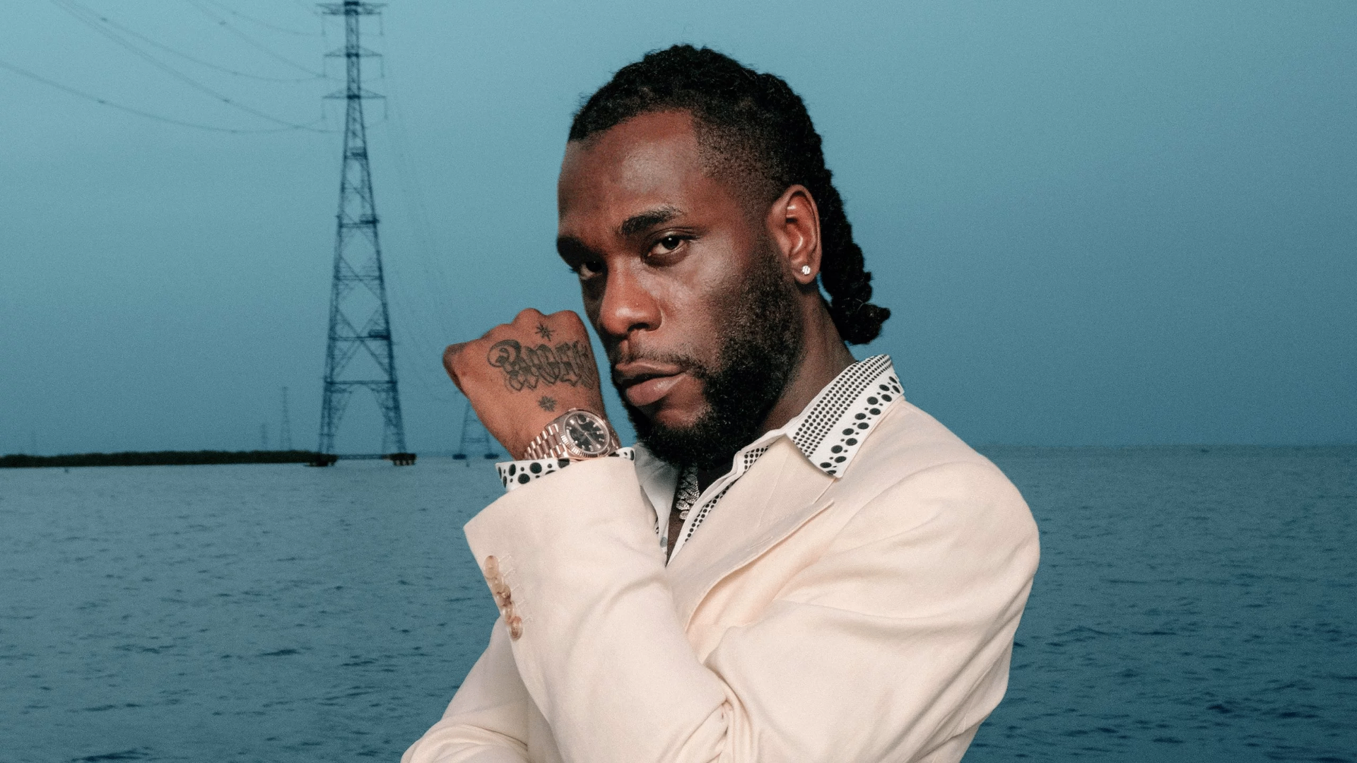 Burna artist image