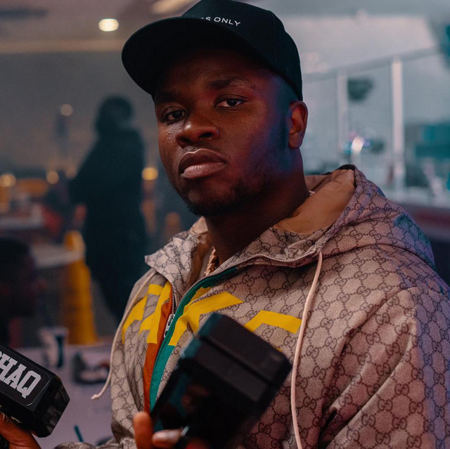 Big Shaq artist image