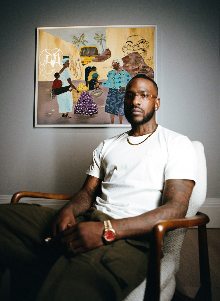 Skepta artist image