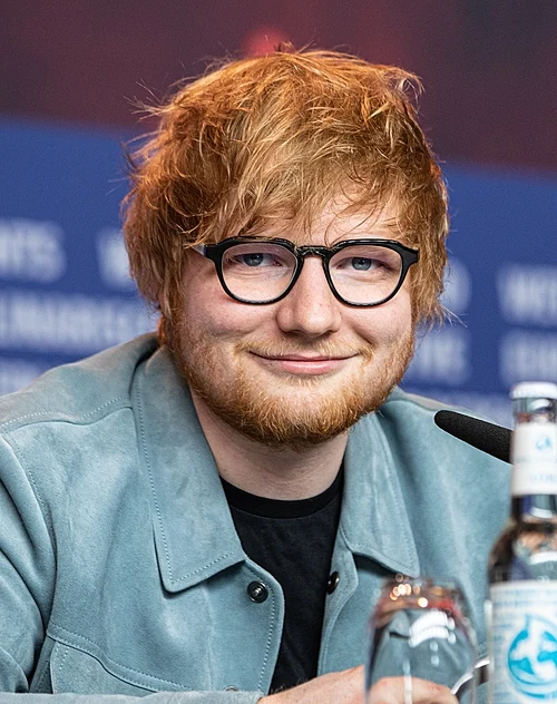 Ed Sheeran artist image