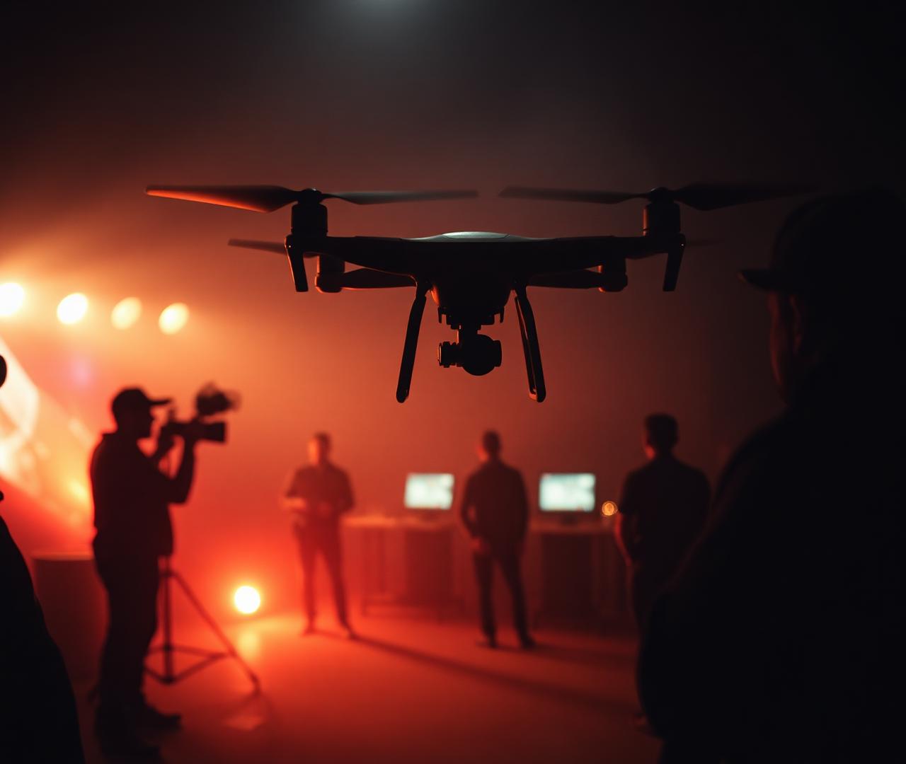 Set — Night Aerial Unit