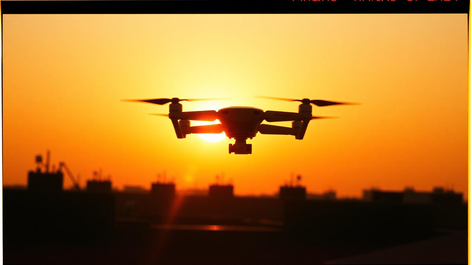 Rooftop Take-Off