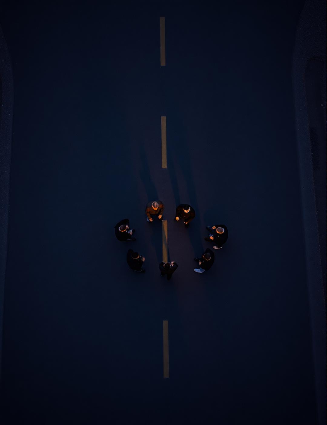 Top-Down Formation