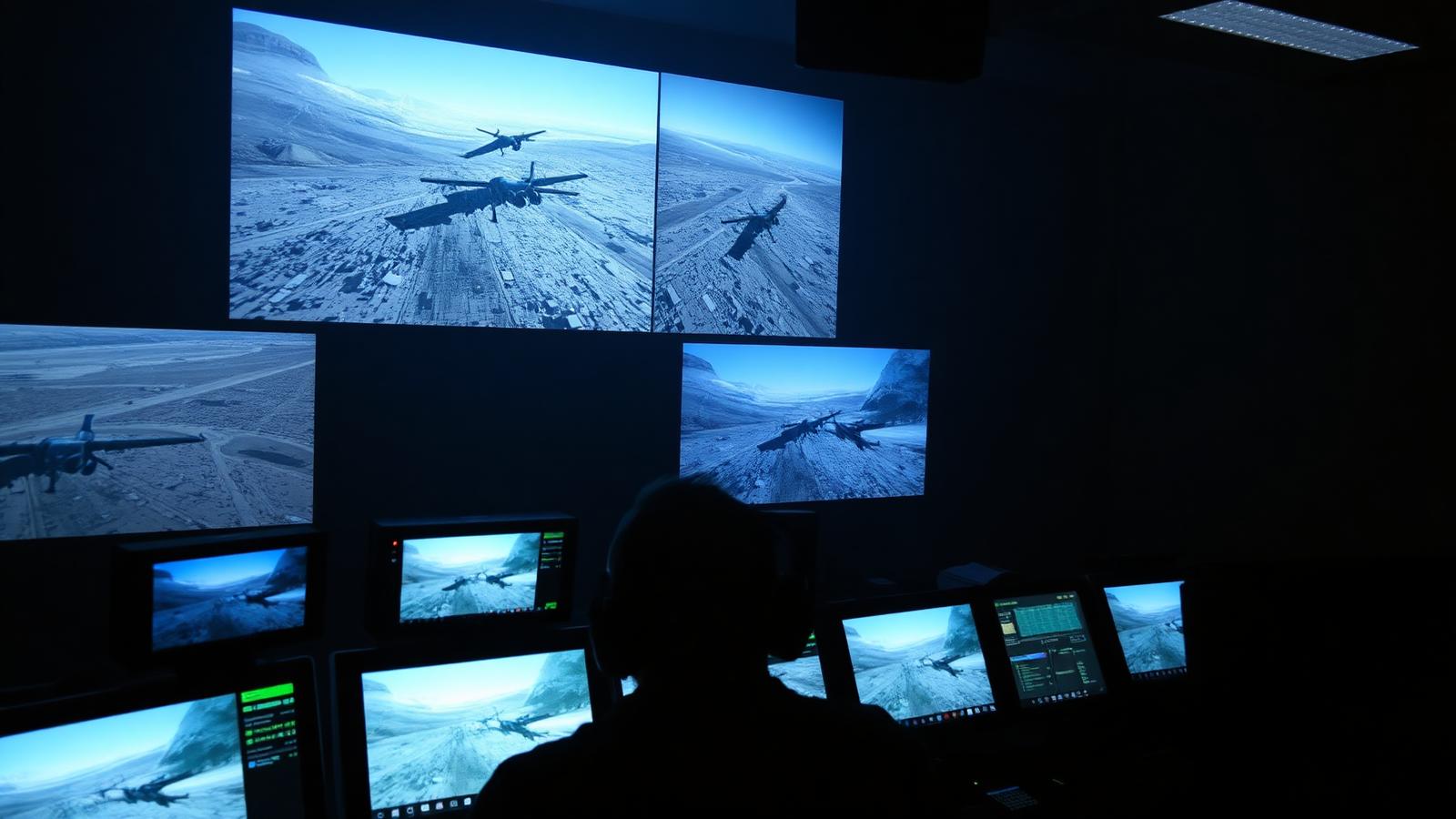 Director Monitors